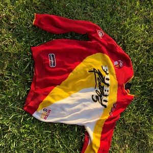 vintage fubu sweater